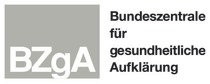 Logo der Bundeszentrale für gesundheitliche Aufklärung (BZgA) (Köln)
