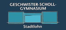 Logo vom Geschwister-Scholl-Gymnasium (Stadtlohn)