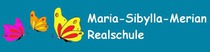 Logo der Maria-Sibylla-Merian Realschule (Borken – Weseke)