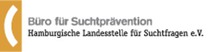 Logo vom Büro für Suchtprävention der Hamburgischen Landesstelle für Suchtfragen e.V.