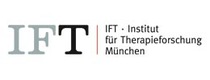 Logo vom IFT Institut für Therapieforschung (München)