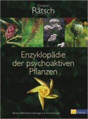 Enzyklopädie der psychoaktiven Pflanzen – Botanik, Ethnopharmakologie und Anwendungen (AT-Verlag, 1997)