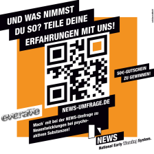 eve&rave Münster e.V. - NEWS-Umfrage